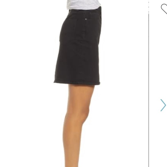 Hudson Jeans Lulu Skirt Sz 23 - Picture 3 of 12